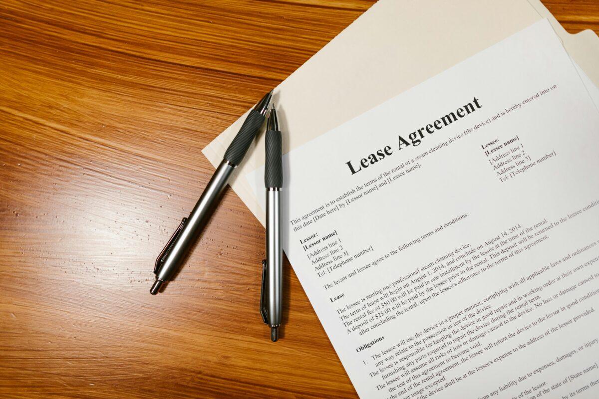 Novated Lease