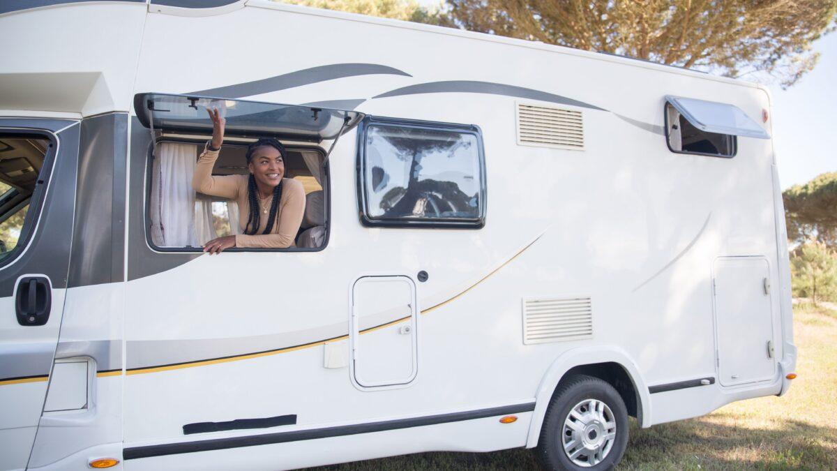 caravan loans