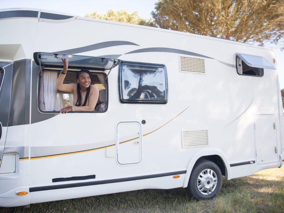 caravan loans