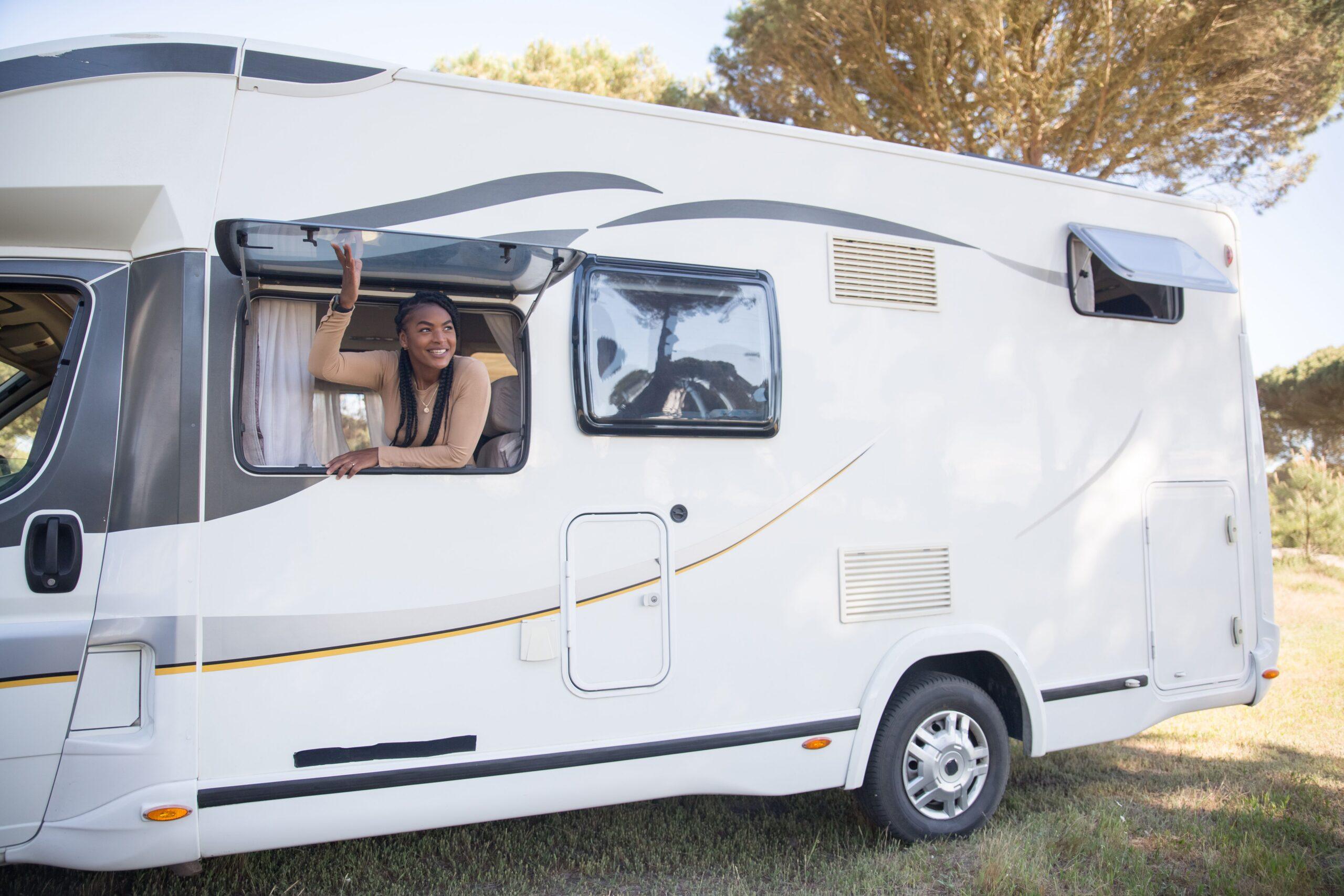 caravan loans