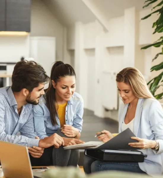 Commercial Loan Meeting